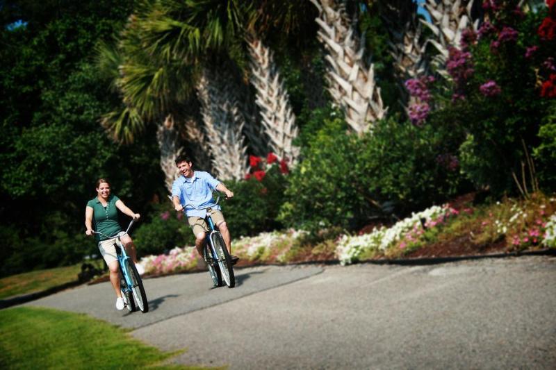 Plantation Resort Of Myrtle Beach Surfside Beach Exterior photo