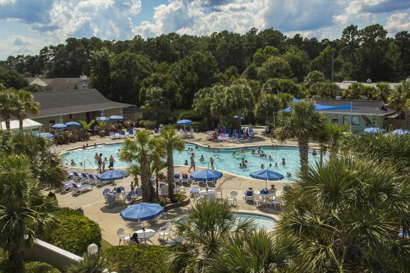 Plantation Resort Of Myrtle Beach Surfside Beach Exterior photo